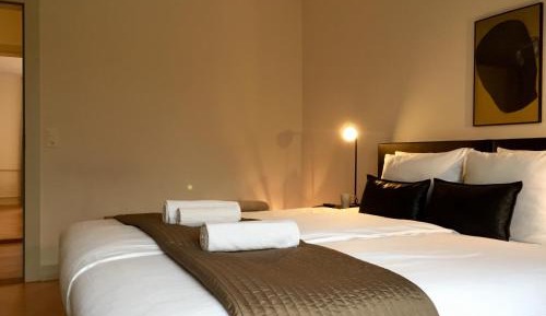Double Room with Shared Bathroom