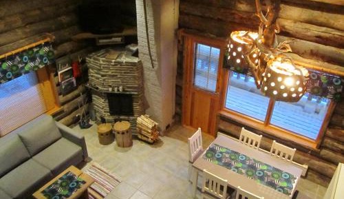 Two-Bedroom Cottage with Sauna - Saarua-ahontie 18