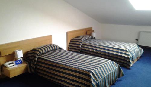 Economy Quadruple Room - Attic