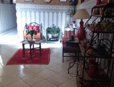Terasse Double Room