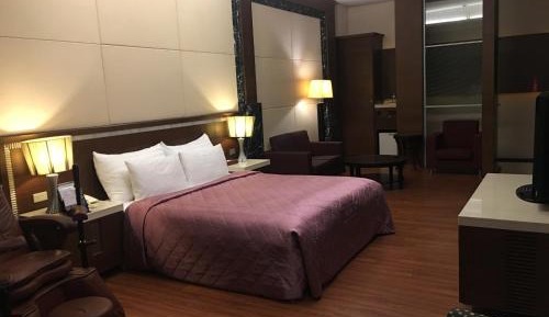 Double Room with Spa Bath