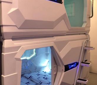 1 Pod in Female Dorm