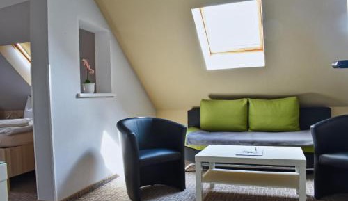 Triple Apartment