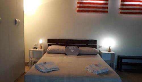Quadruple Room with Balcony