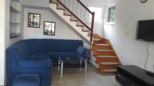 Two-Bedroom Apartment with Terrace and Sea View