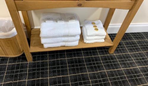 Single Room with Bathroom