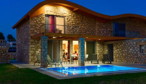 Superior Villa with Private Pool 