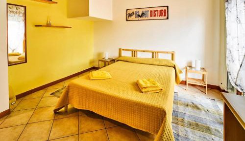 Double Room with Balcony