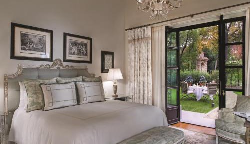 Garden Suite King