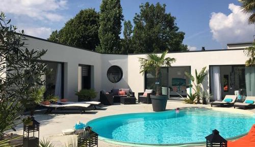 Holiday Home