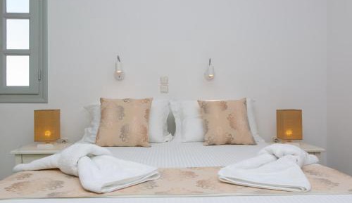 Superior Double Room with Sea View