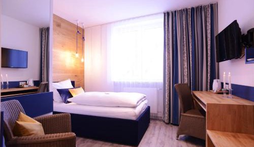 Comfort Plus Single Room