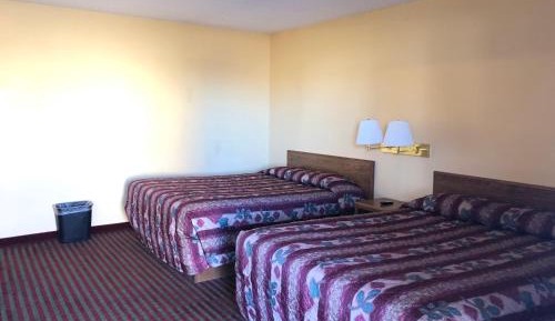 Queen Room with Two Queen Beds