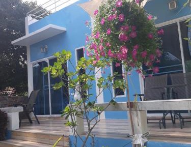 Deluxe Bungalow with Garden View