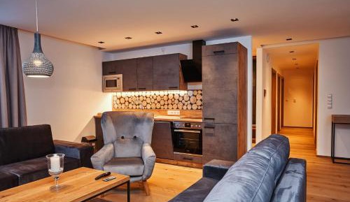 Deluxe Apartment 1