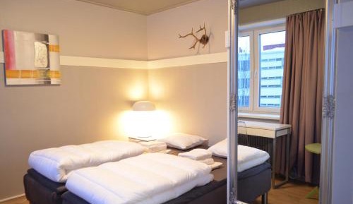 Double or Twin Room with Bathroom
