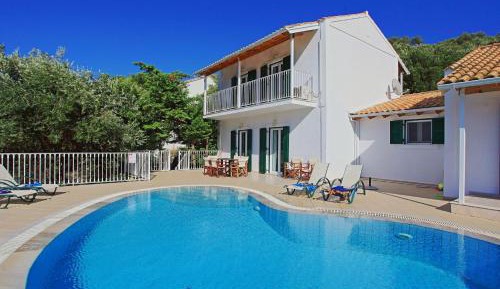 Four-Bedroom Villa