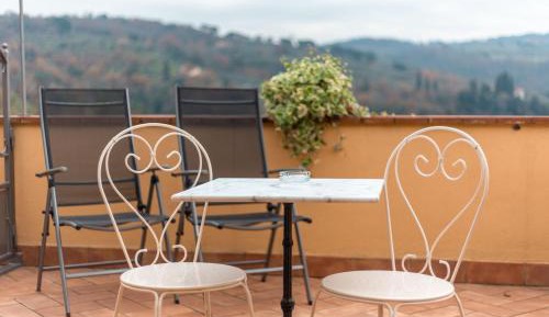 Superior Double Room with Terrace