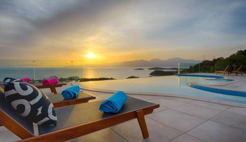Villa with Private Pool