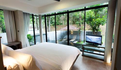 Two-Bedroom Villa with Private Pool