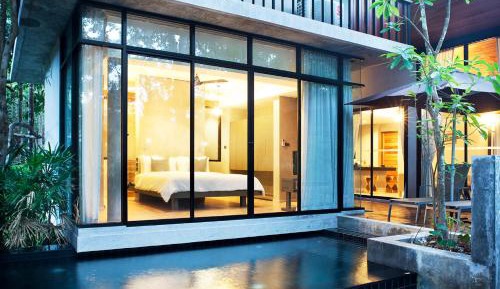 One-Bedroom Villa