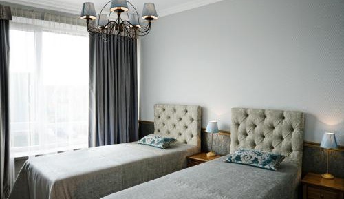 Luxury Two-Bedroom Apartment
