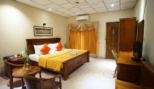 Deluxe Balcony with Air conditioning