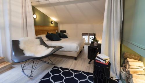 Junior Suite "Cachette"