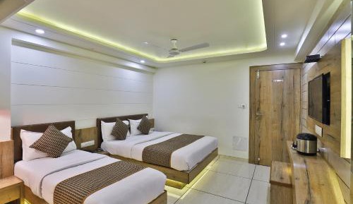 Classic Triple Room