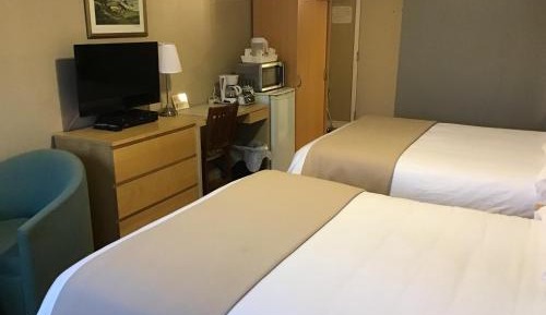 Room with Two Double Beds