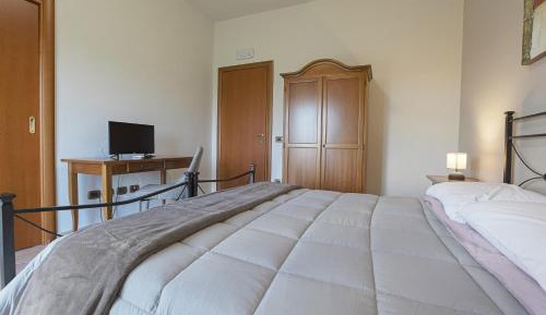 Double or Twin Room with Balcony