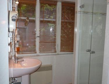 Suite with Spa Bath