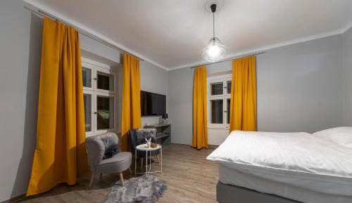 Double Room with Extra Bed