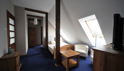 Two-Bedroom Family Room - Attic