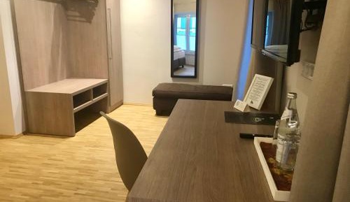 Double Room - Disability Access