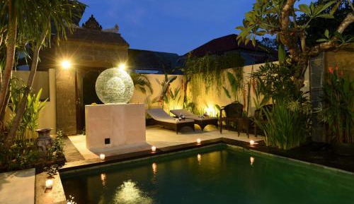 Three-Bedroom Villa