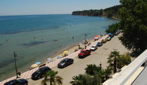 Double Room with Sea View