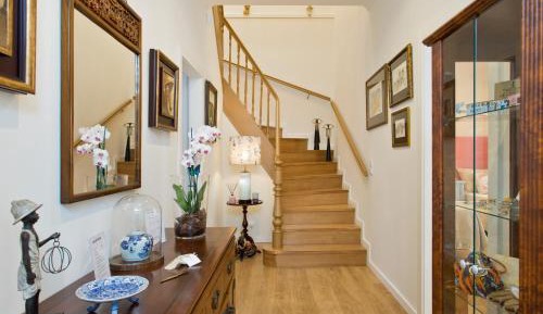 Three-Bedroom Townhouse