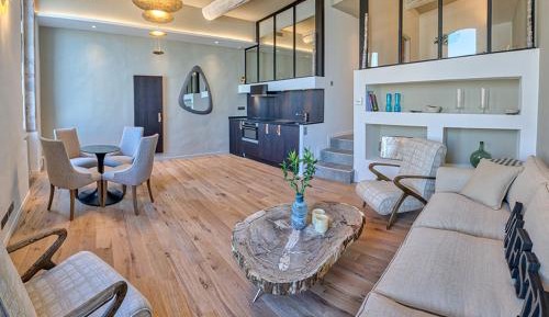 Apartment with Sea View