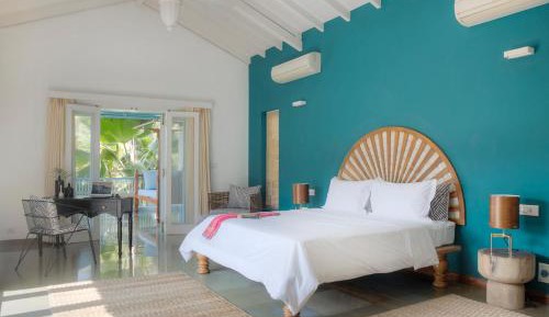 Junior Suite with Terrace