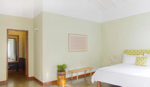 King Room with Garden View