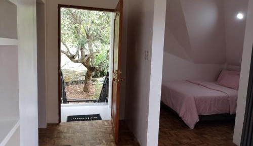 Studio with Balcony