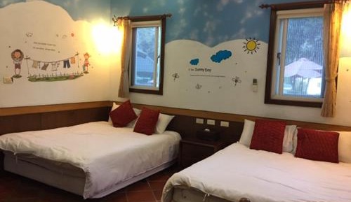 Quadruple Room with Bathroom