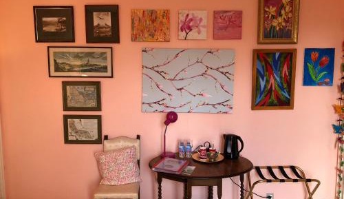 Superior Double Room with Courtyard View (2nd floor)