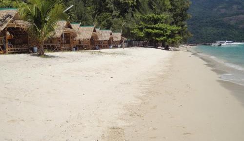 Bungalow - Beach Front