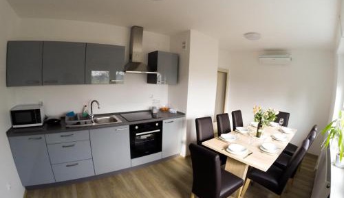 Apartment with Balcony - First Floor
