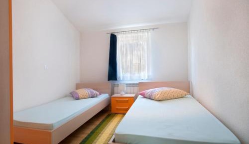 Two-Bedroom Apartment with Balcony