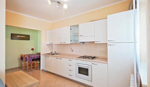 Two-Bedroom Apartment with Terrace