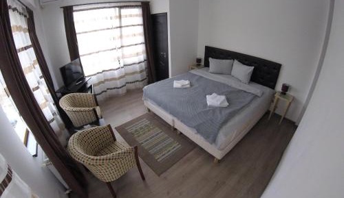 King Room with Balcony