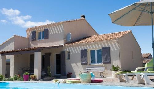 Four-Bedroom Villa
